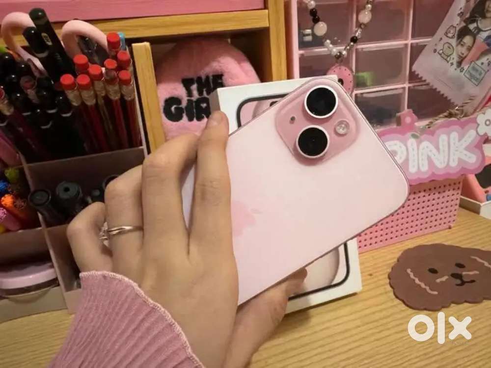 Get iPhone 15 refurbished model in genuine price