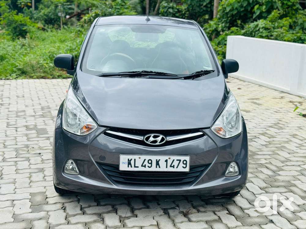 Hyundai EON Magna Plus, 2018, Petrol