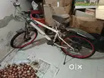 8 gear bycycle
