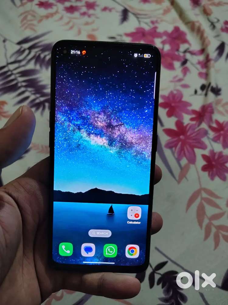 Reno 7 5g 8GB RAM 256GB ROM