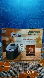 Bread maker