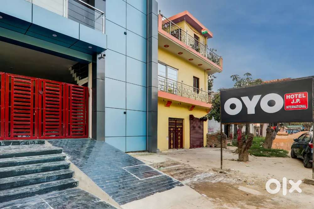REQUIRED STAFF FOR OYO HOTEL IN LUCKNOW LOCATION.