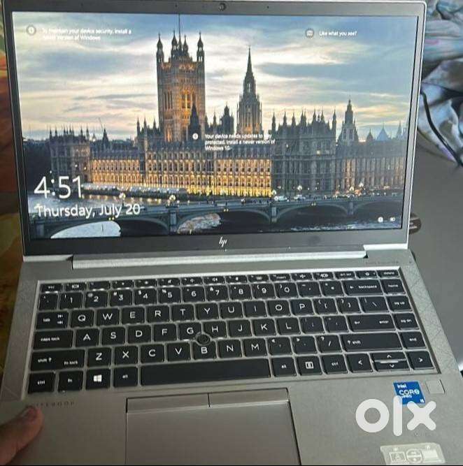 HP Elite Book 840 G8 Notebook