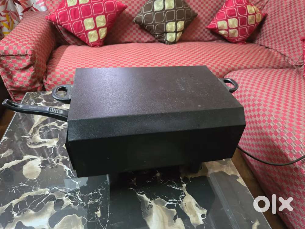 Electric Tandoor good for Nan, Parantha, Pizza & snacks.