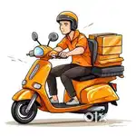 food delivery boy patna