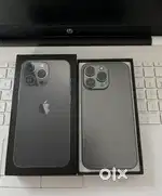 iPhone 13pro six months used model new condition  in your budget