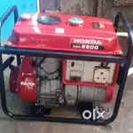 honda  ebk  2000  generator