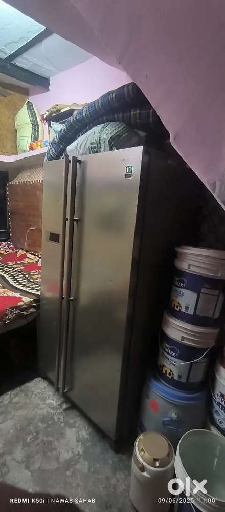 Samsung fridge