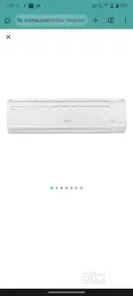 Voltas Magnum 1.5 tonn 3star