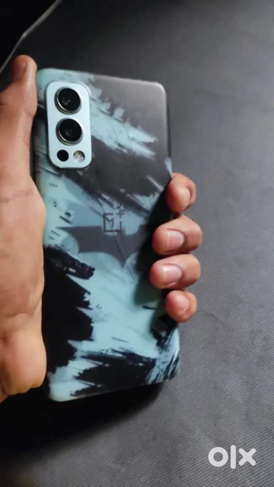 ONEPLUS NORD 2 5G 12/256