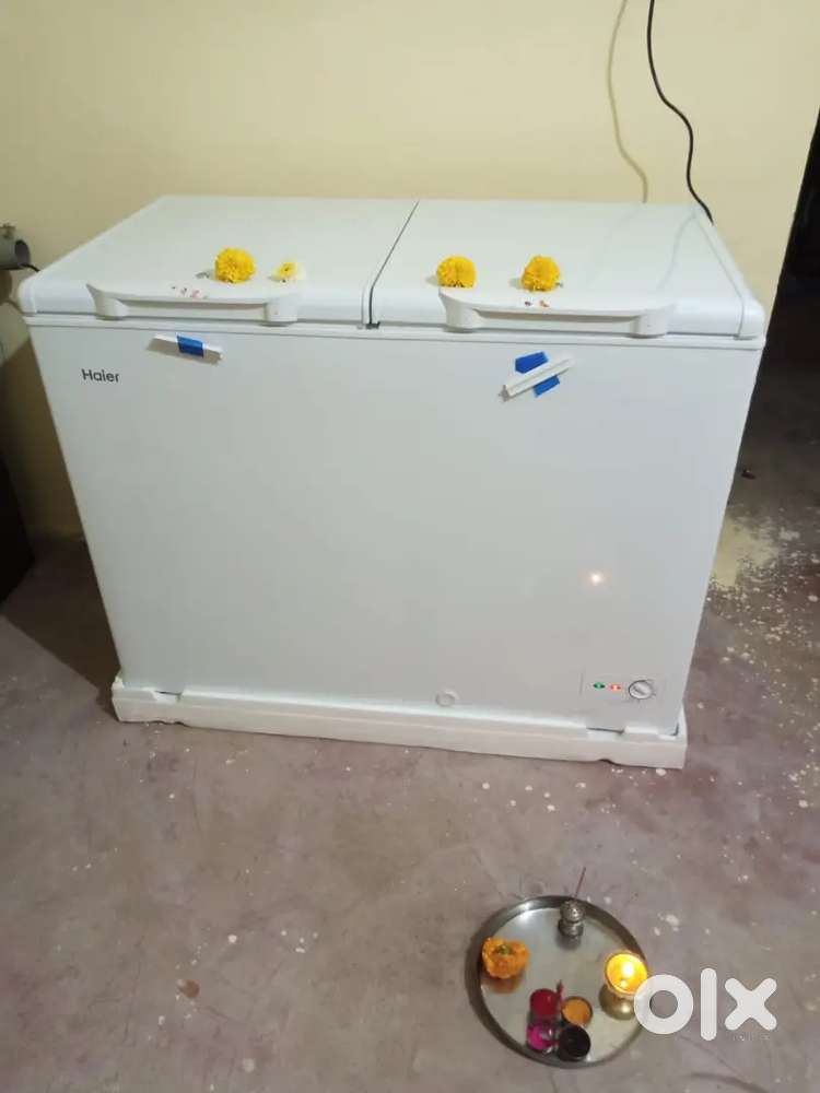 Deep freezer