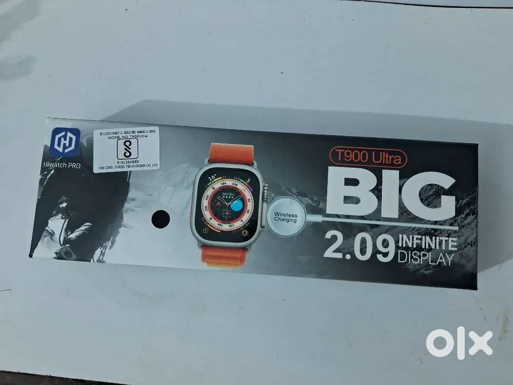 T900 ultra watch