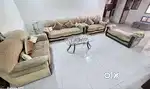 Sofa set 3 years old in good condition