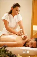 Body maassage