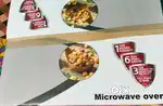 Microwave oven IFB