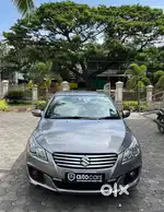 Maruti Suzuki Ciaz ZXi, 2015, Petrol