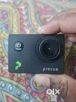 Procus 4k Action camera price 4500