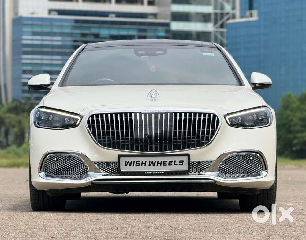 Mercedes-Benz S-Class S400, 2021, Diesel