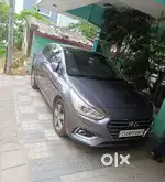 Hyundai Verna sx (o) automatic