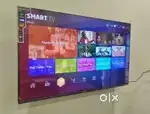 44 inch sony smart Android frameless oled 4k 3yr display waranty 14999