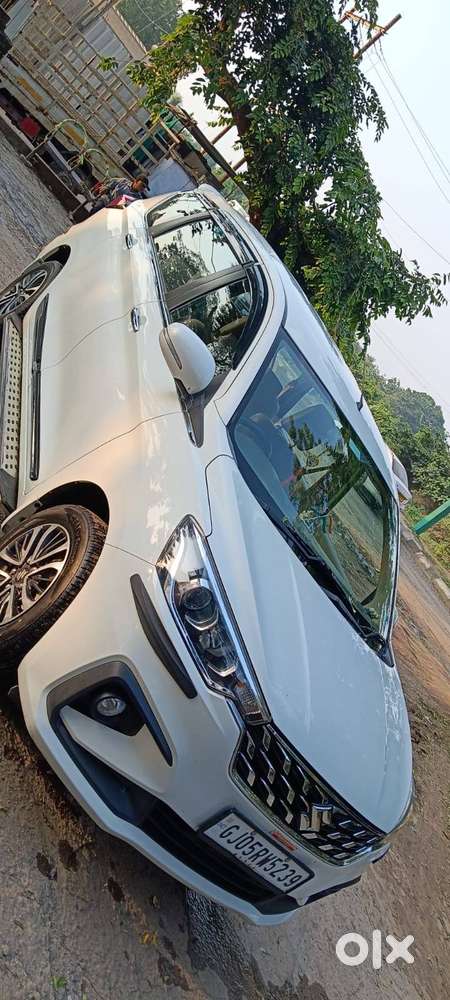 Ertiga 2024 hybrid
