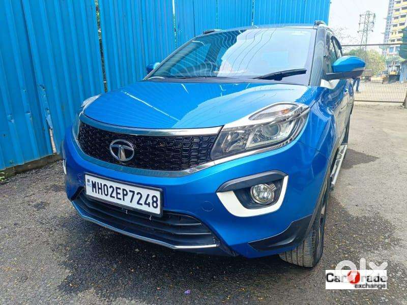 Tata Nexon 1.5 Revotorq XZ Plus Dual Tone, 2017, Diesel