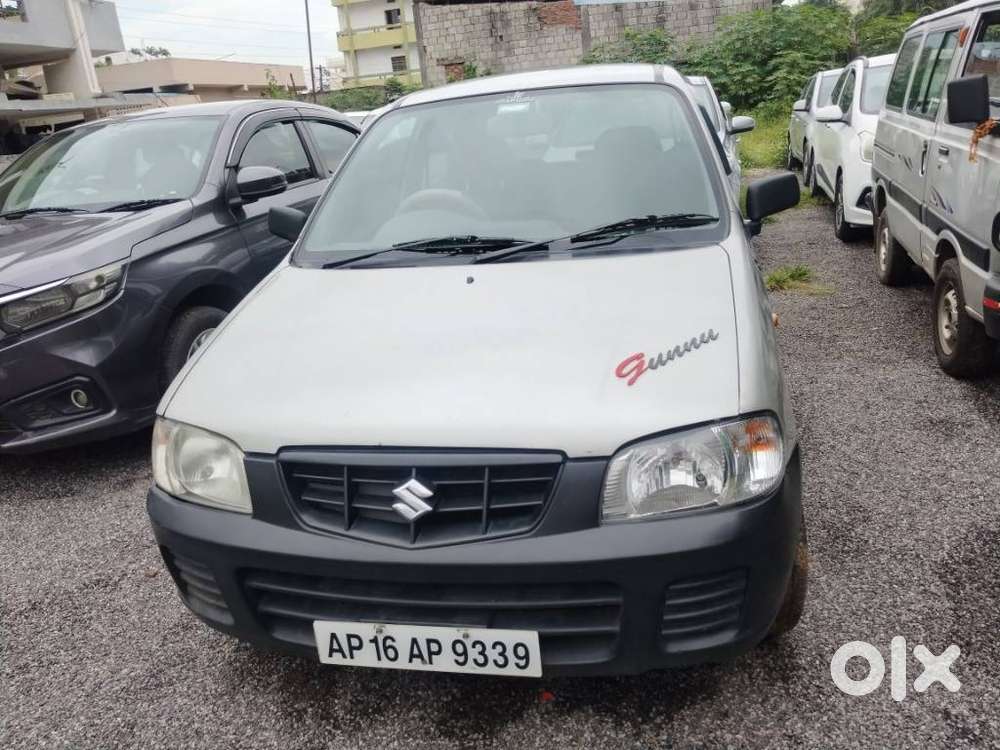 Maruti Suzuki Alto 0.8 LXI (O), 2006, Petrol