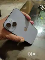 Apple  iphone 14 model only 4 month old with bill box warranty
