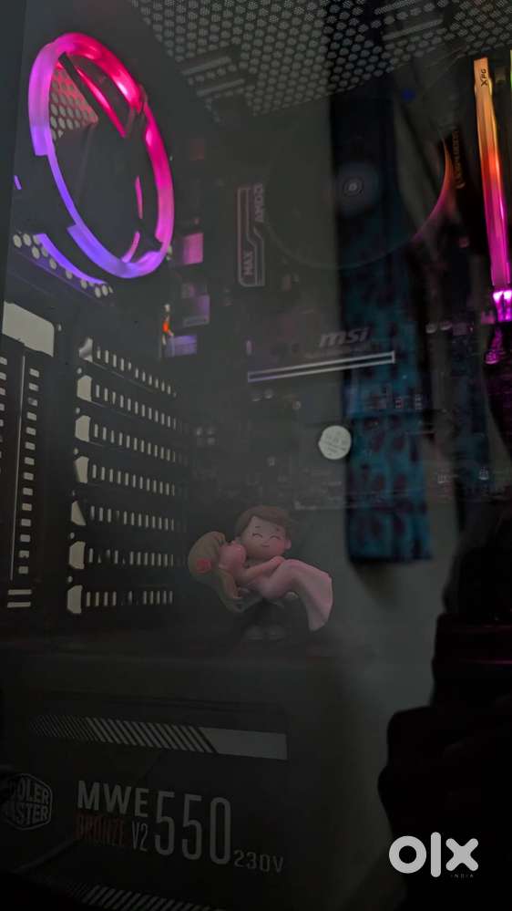 AMD Ryzen 5 5600G Setup - Perefect for Gaming & Work