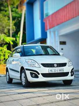 Maruti Suzuki Swift Dzire 2014 Diesel 83000 Km Driven