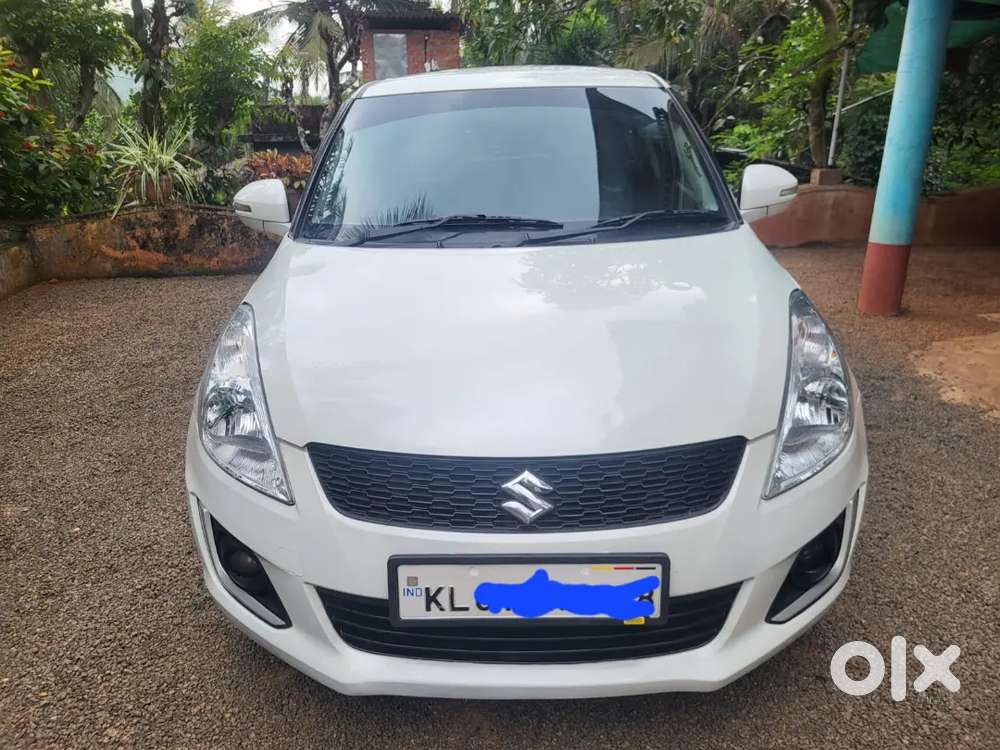 2016 swift ZDI Good condition