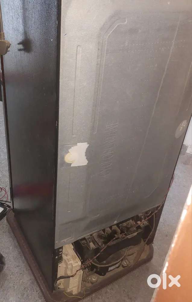 Samsung Fridge-Cooling Machine