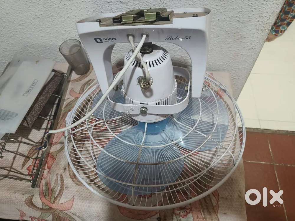 Orient fan small