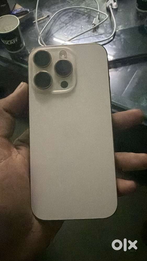 Iphone 16 pro 128