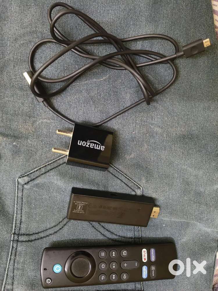 Amazon 3rd Gen Fire stick Full HD