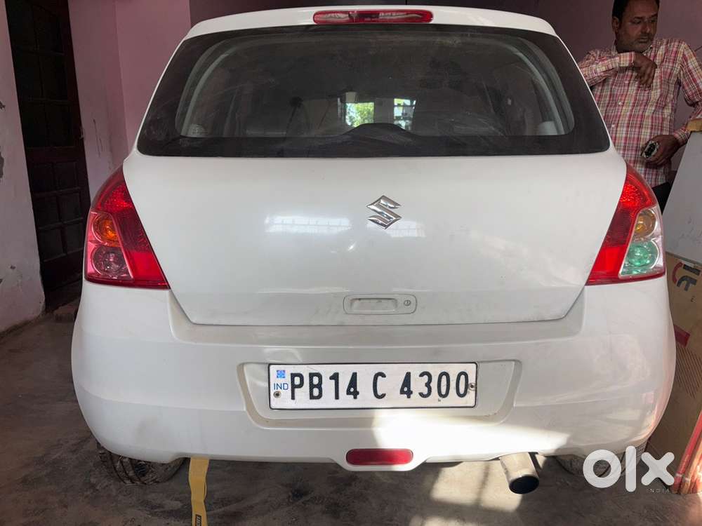 Maruti Suzuki Swift 2010 Diesel Good Condition