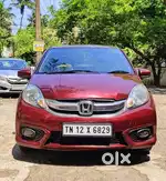 Honda Amaze 1.5 S (O) i-DTEC Pride Edition, 2018, Diesel