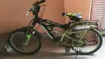 Hercules cycle for kids