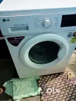 LG 6kg Front Load Washing Machine for Sale