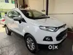 Ford Ecosport [2013-2015] 1.5 Titanium TDCI, 2013, Diesel