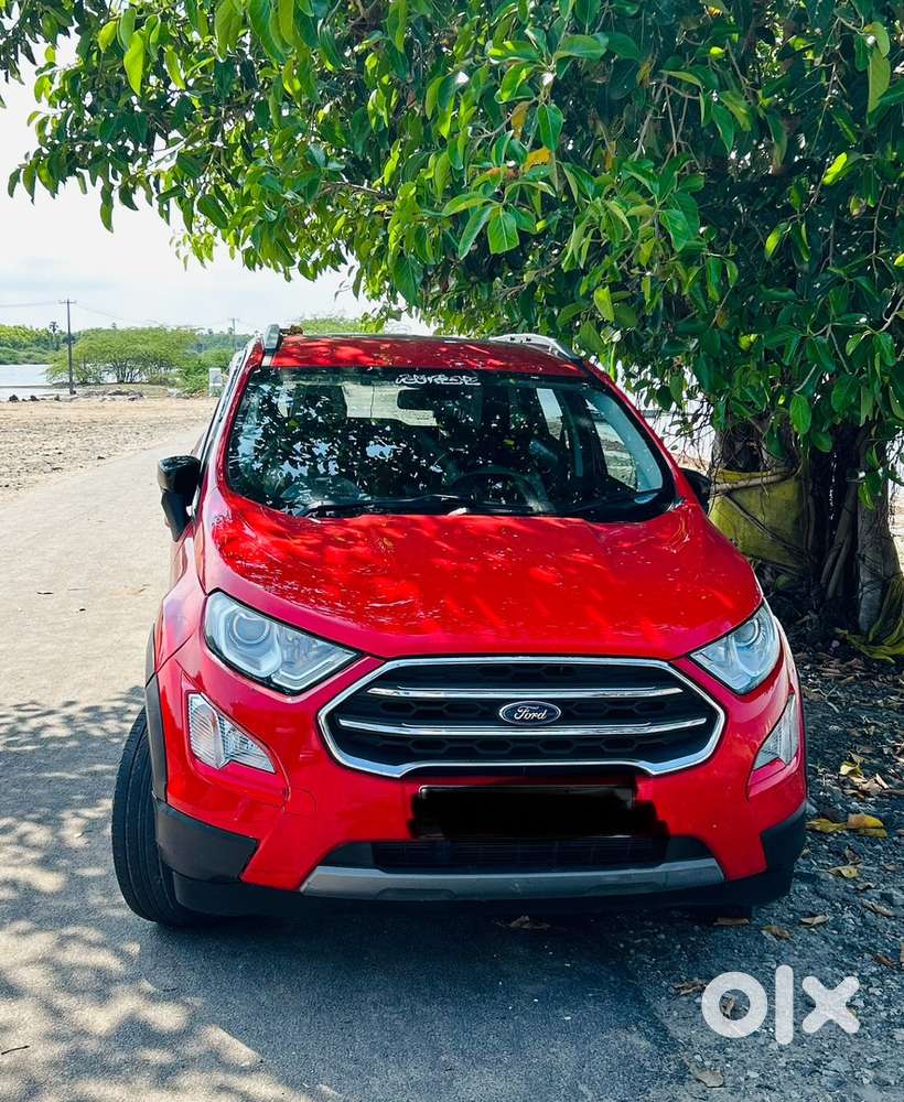 Ford Ecosport 2020 Petrol 40000 Km Driven