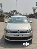 Volkswagen Vento 2010-2013 Petrol Comfortline, 2013, Petrol