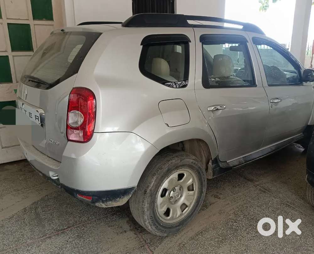 Renault Duster 2012 Diesel 100000 Km Driven