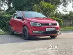 Volkswagen Polo 2009-2013 Petrol Highline 1.6L, 2015