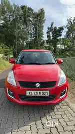 Maruti Suzuki Swift 2016 Petrol 39000 Km Driven