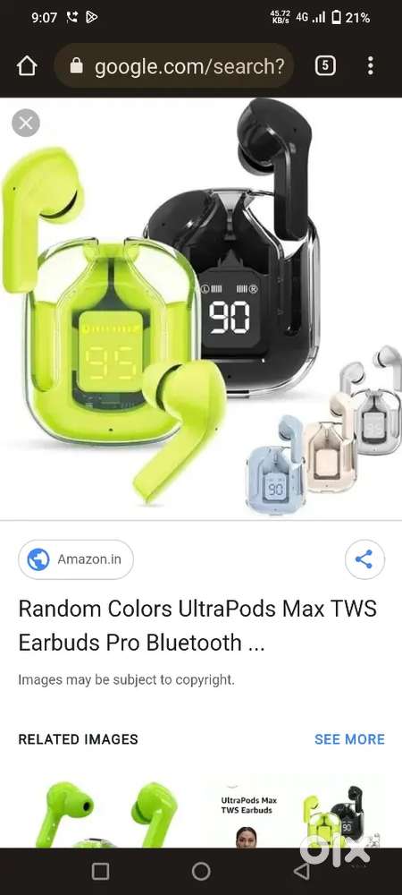 BLUETOOTH EAR BUDS IN WHOLESELL RATE