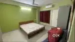 Fully furnished 3BHK at New C.G Road Chandkheda ahmedabad