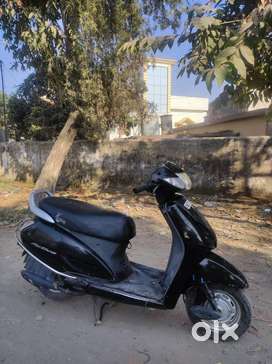 activa 2011 in brand new condition without a single problem