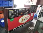 Cash counter. 19000 .& display counter New.7500
