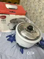 Pigeon Joy Double Pot (Blossom) Automatic Multicooker/Warmer